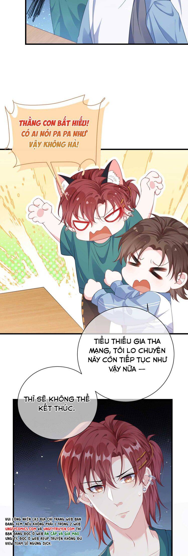 Giáo Bá Là Một Tên Yêu Tinh Chapter  17 - 20