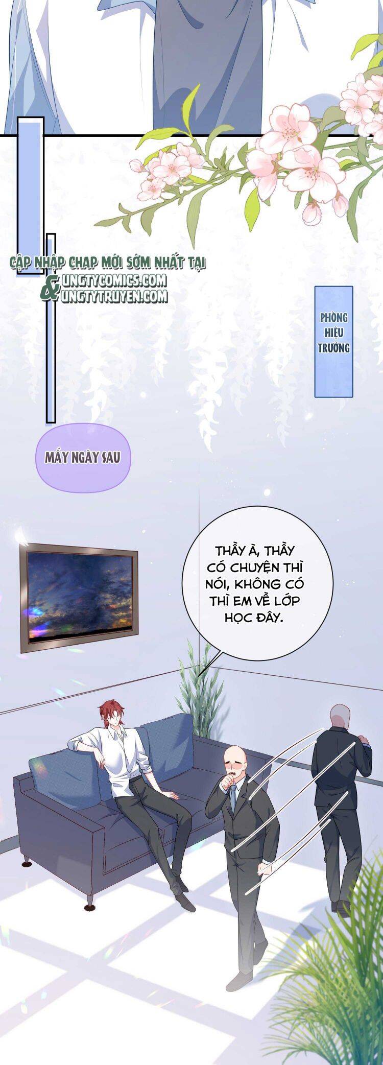 Giáo Bá Là Một Tên Yêu Tinh Chapter  17 - 23