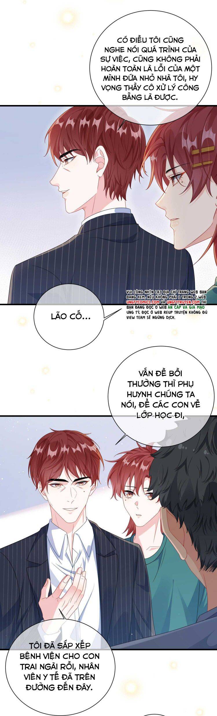 Giáo Bá Là Một Tên Yêu Tinh Chapter  17 - 6