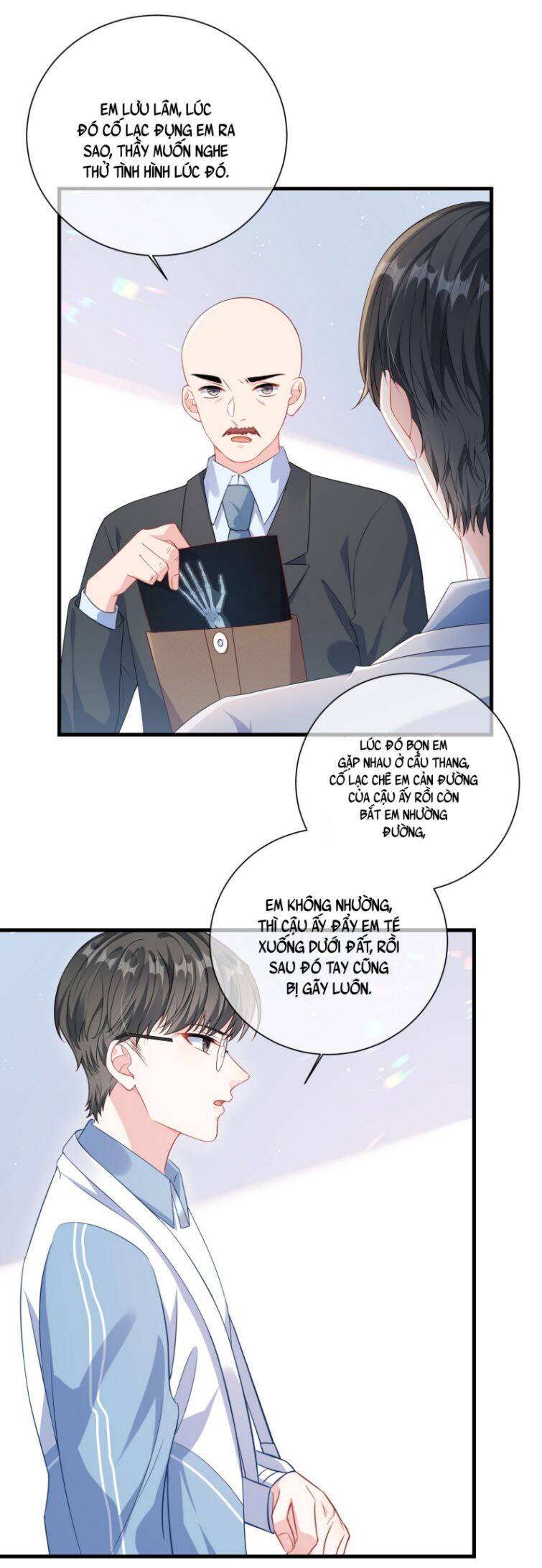 Giáo Bá Là Một Tên Yêu Tinh Chapter  18 - 16