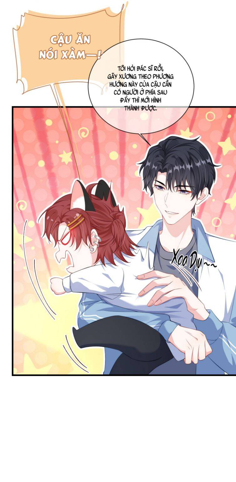 Giáo Bá Là Một Tên Yêu Tinh Chapter  18 - 17