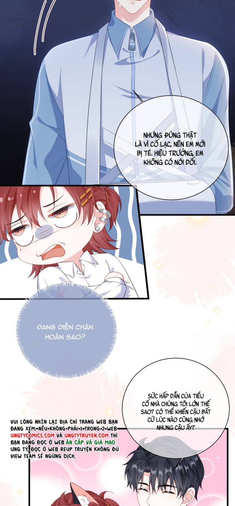 Giáo Bá Là Một Tên Yêu Tinh Chapter  18 - 20