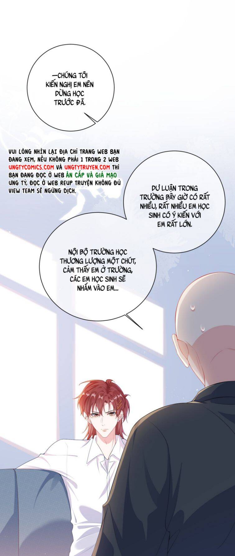 Giáo Bá Là Một Tên Yêu Tinh Chapter  18 - 3