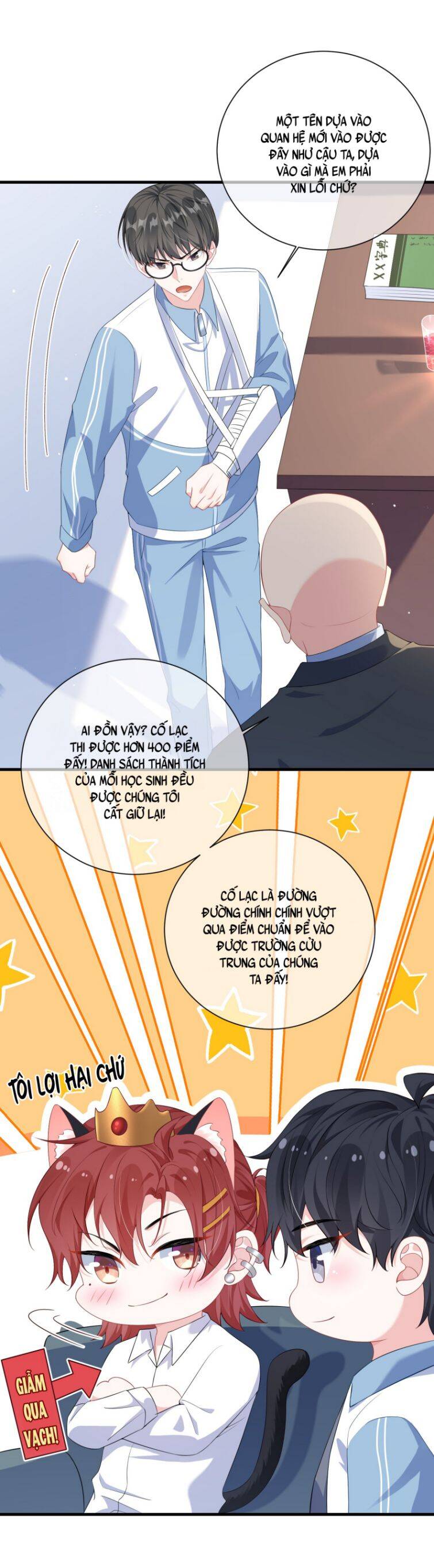 Giáo Bá Là Một Tên Yêu Tinh Chapter  18 - 25