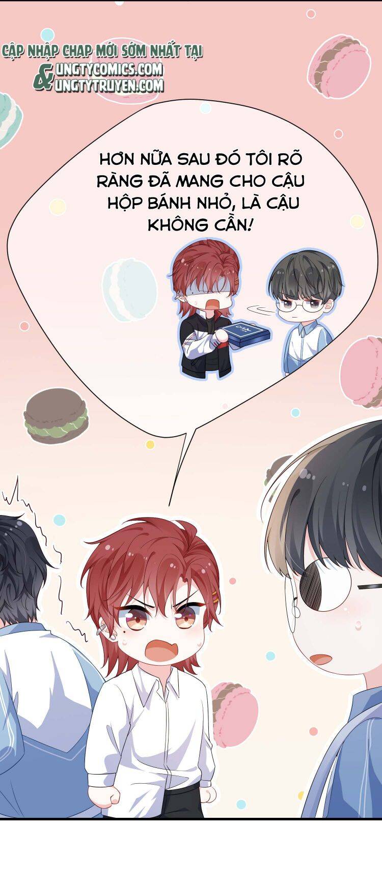 Giáo Bá Là Một Tên Yêu Tinh Chapter  19 - 16