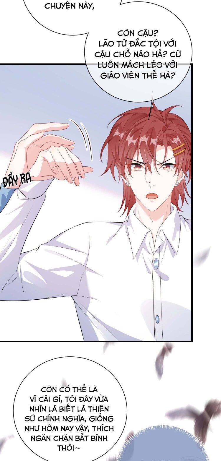 Giáo Bá Là Một Tên Yêu Tinh Chapter  19 - 21