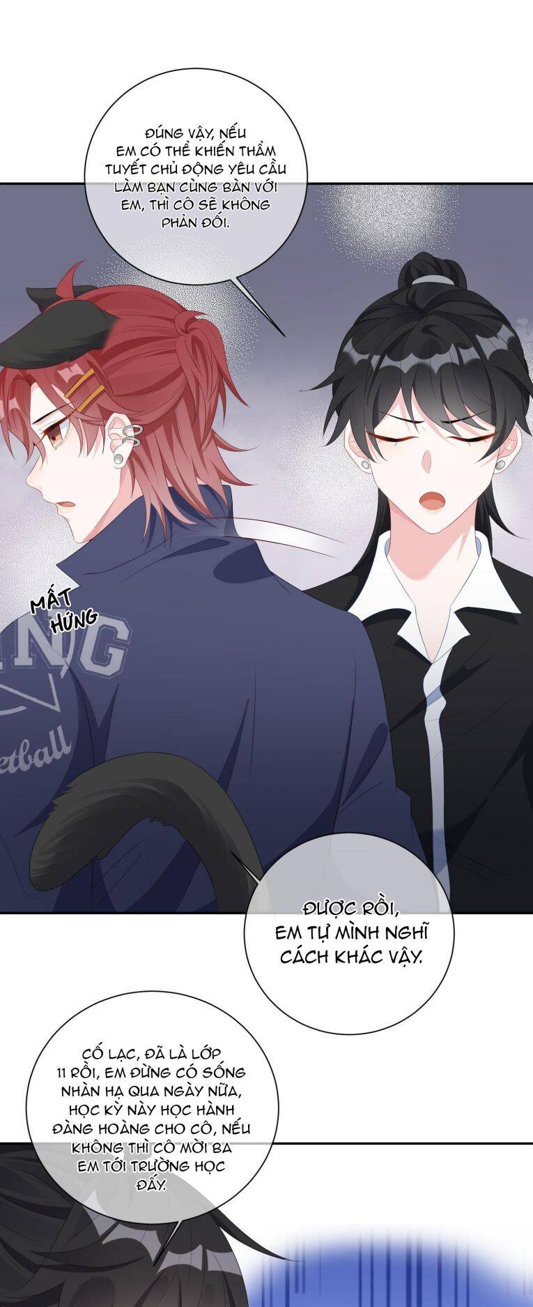 Giáo Bá Là Một Tên Yêu Tinh Chapter  2 - 15