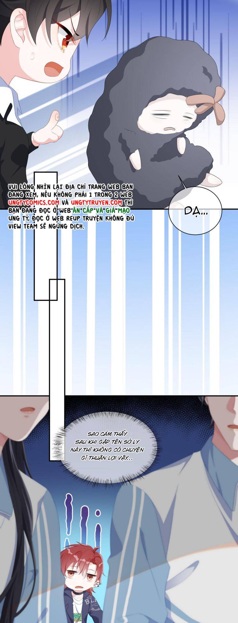 Giáo Bá Là Một Tên Yêu Tinh Chapter  2 - 16