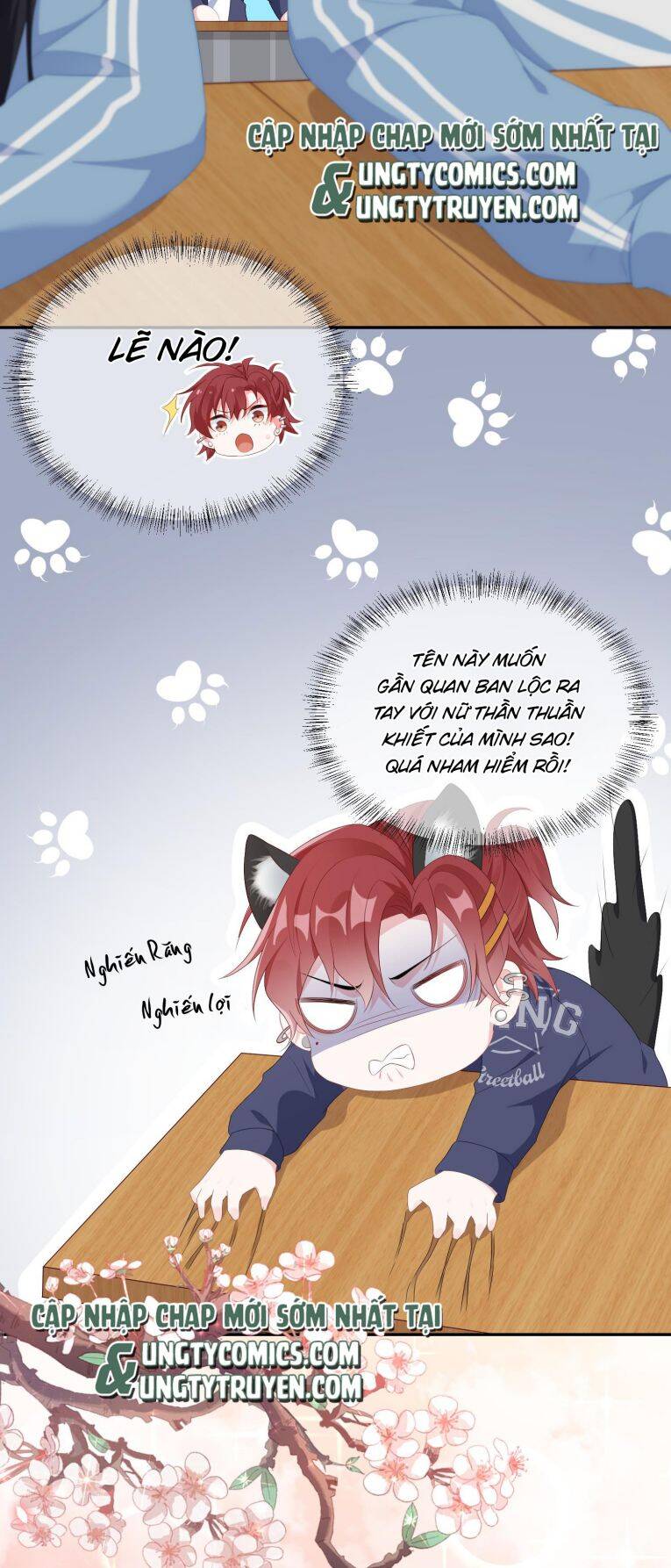 Giáo Bá Là Một Tên Yêu Tinh Chapter  2 - 17