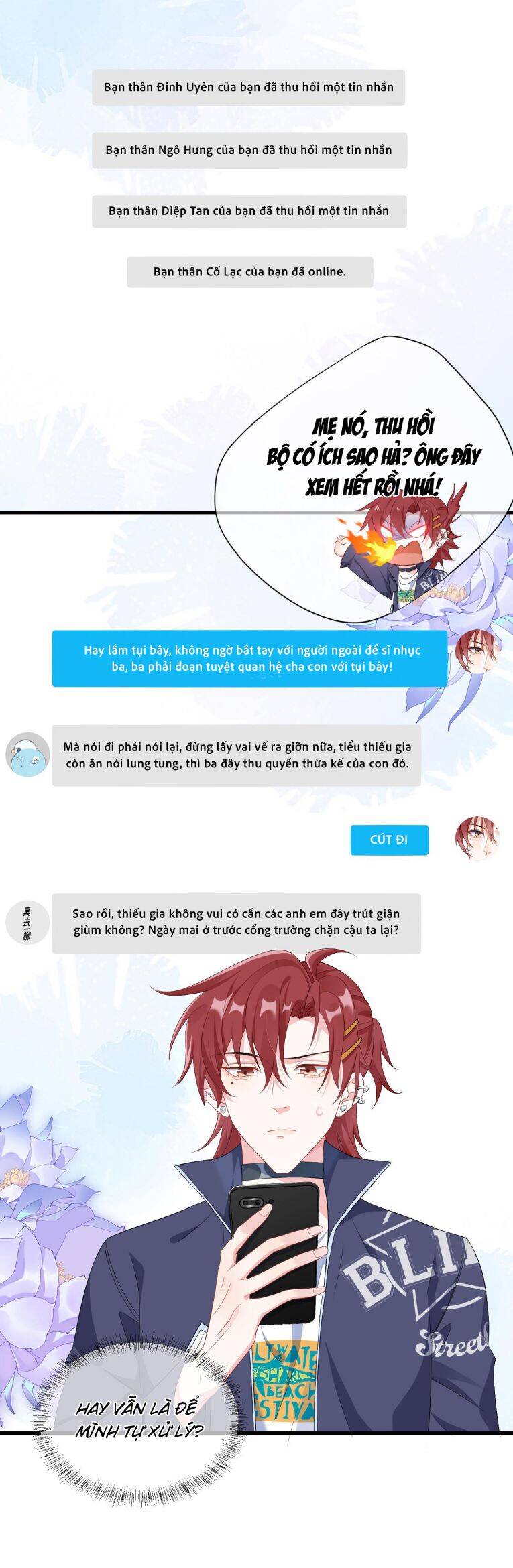 Giáo Bá Là Một Tên Yêu Tinh Chapter  2 - 20