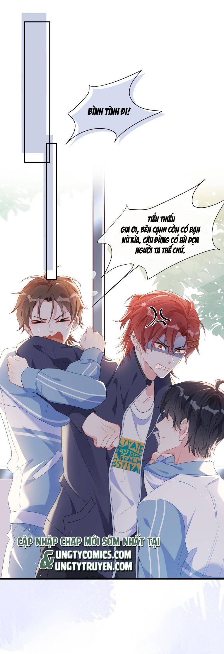 Giáo Bá Là Một Tên Yêu Tinh Chapter  2 - 3