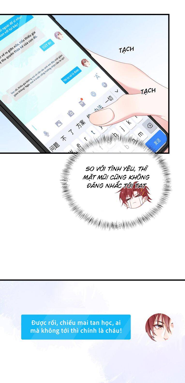 Giáo Bá Là Một Tên Yêu Tinh Chapter  2 - 22