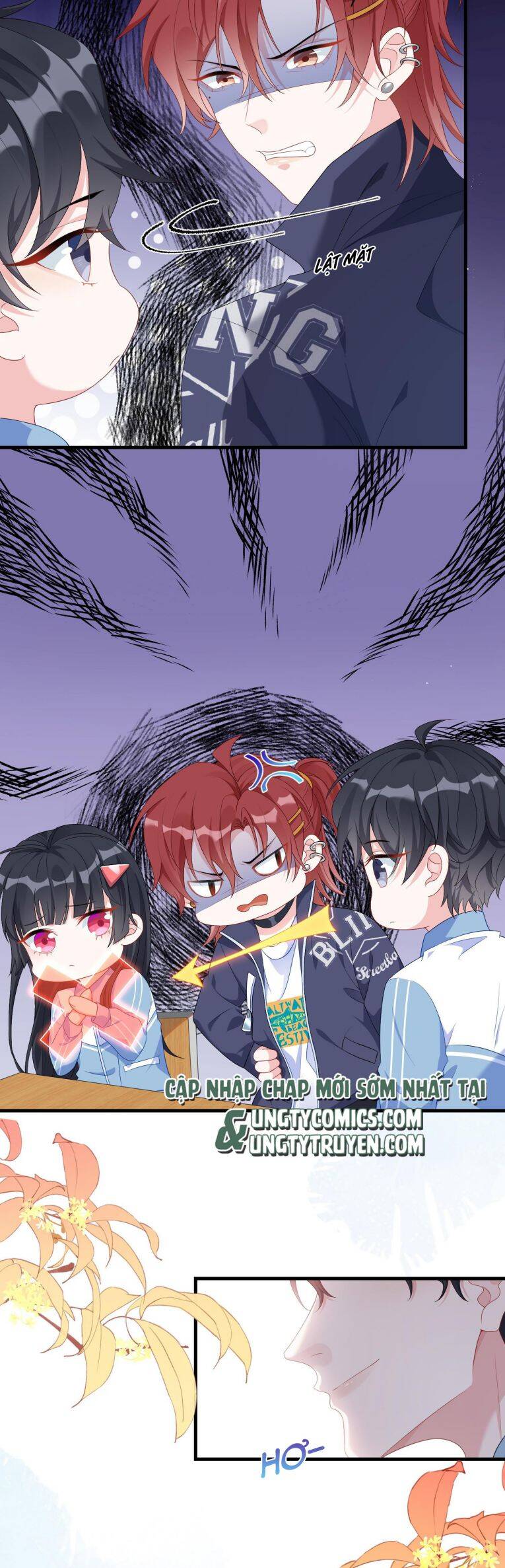 Giáo Bá Là Một Tên Yêu Tinh Chapter  2 - 5