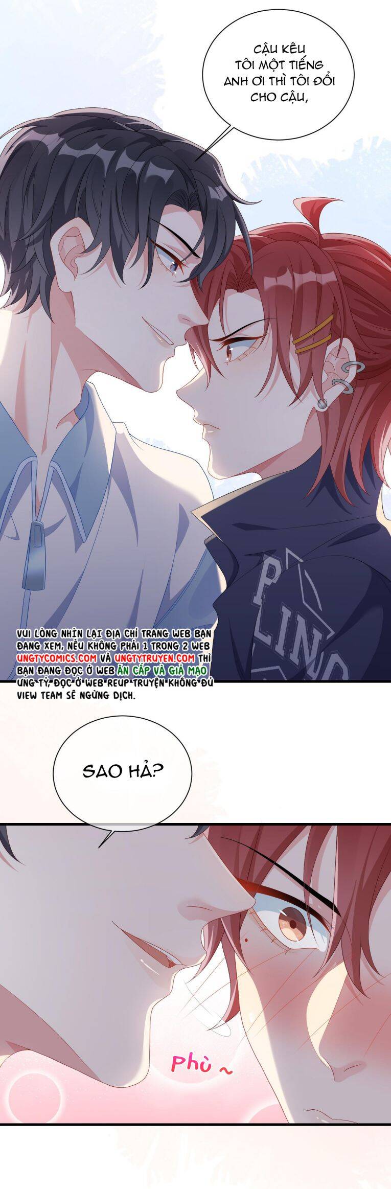 Giáo Bá Là Một Tên Yêu Tinh Chapter  2 - 7