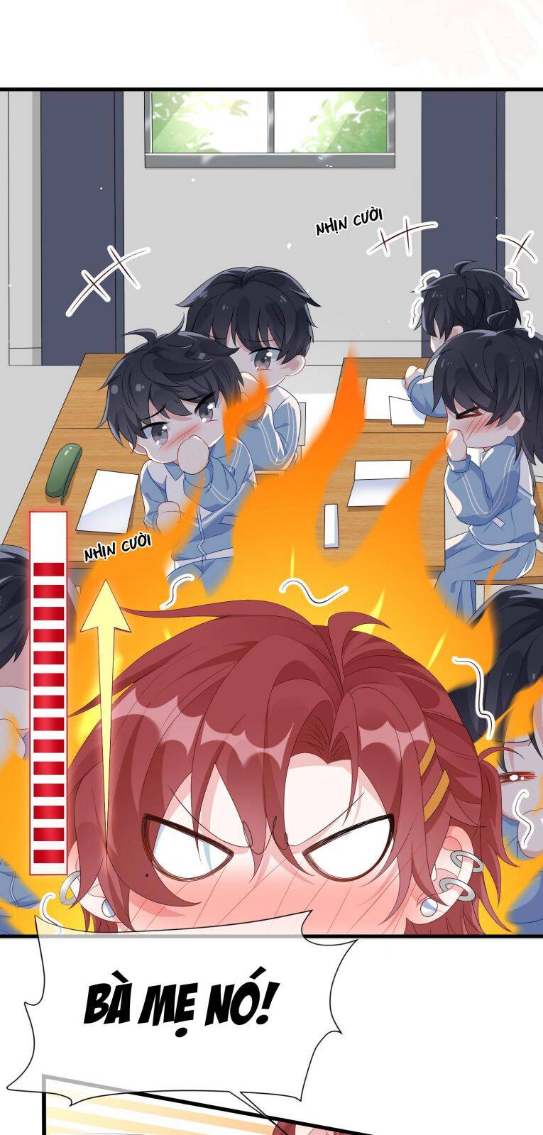 Giáo Bá Là Một Tên Yêu Tinh Chapter  2 - 8