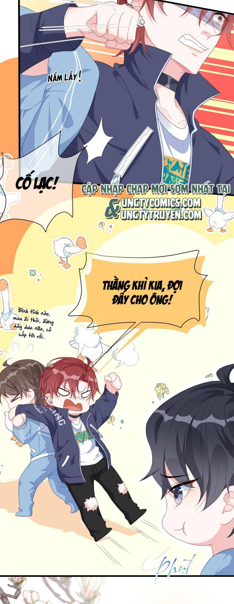 Giáo Bá Là Một Tên Yêu Tinh Chapter  2 - 9