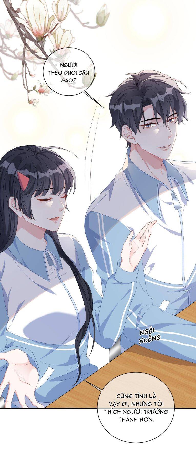 Giáo Bá Là Một Tên Yêu Tinh Chapter  2 - 10