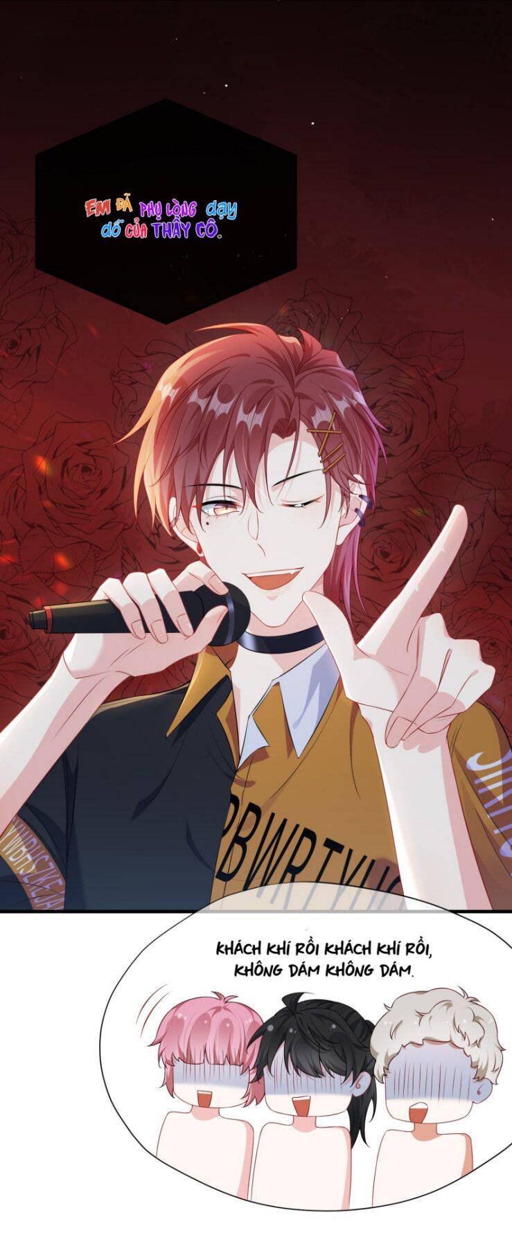 Giáo Bá Là Một Tên Yêu Tinh Chapter  20 - 17
