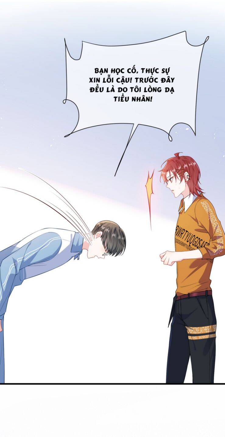 Giáo Bá Là Một Tên Yêu Tinh Chapter  20 - 26