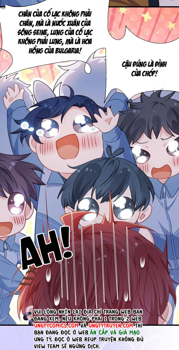Giáo Bá Là Một Tên Yêu Tinh Chapter  22 - 15