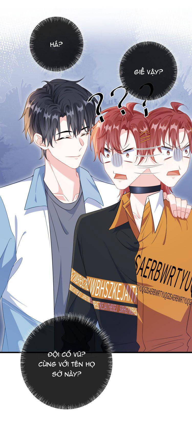 Giáo Bá Là Một Tên Yêu Tinh Chapter  22 - 3