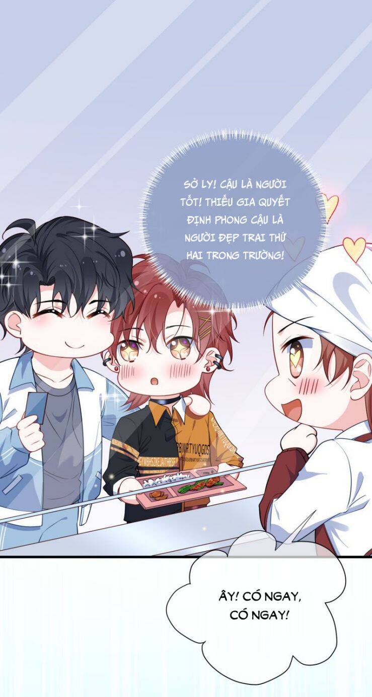 Giáo Bá Là Một Tên Yêu Tinh Chapter  23 - 17