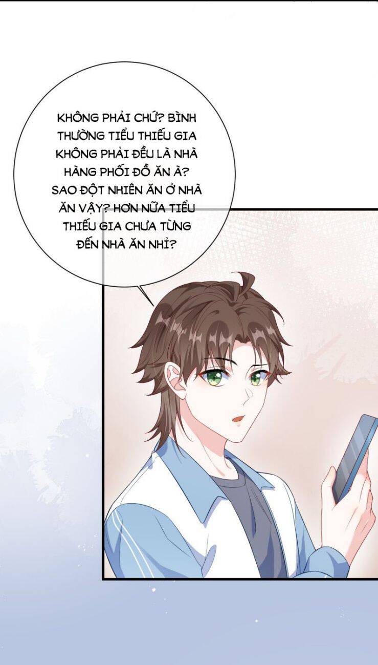 Giáo Bá Là Một Tên Yêu Tinh Chapter  23 - 6