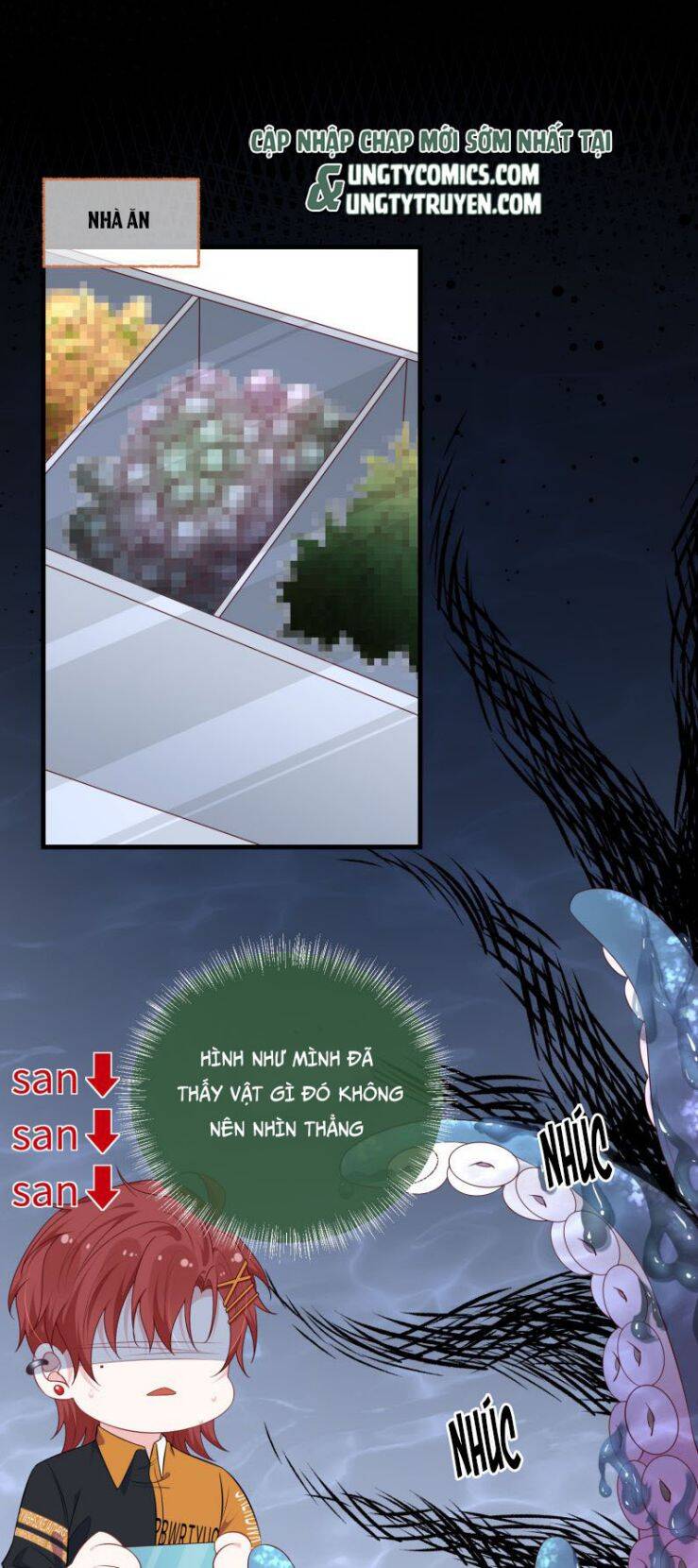 Giáo Bá Là Một Tên Yêu Tinh Chapter  23 - 8