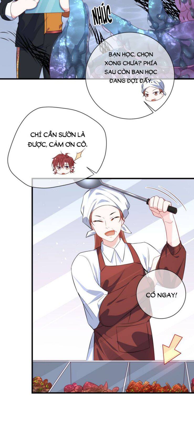 Giáo Bá Là Một Tên Yêu Tinh Chapter  23 - 9