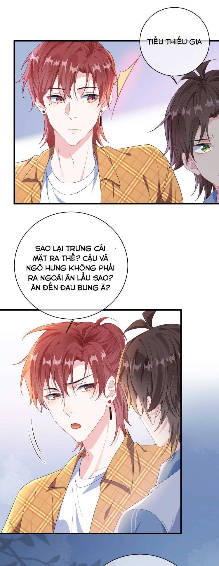 Giáo Bá Là Một Tên Yêu Tinh Chapter  24 - 5