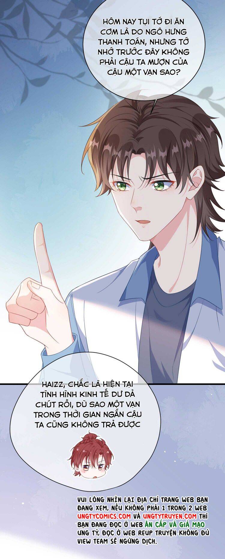 Giáo Bá Là Một Tên Yêu Tinh Chapter  24 - 6