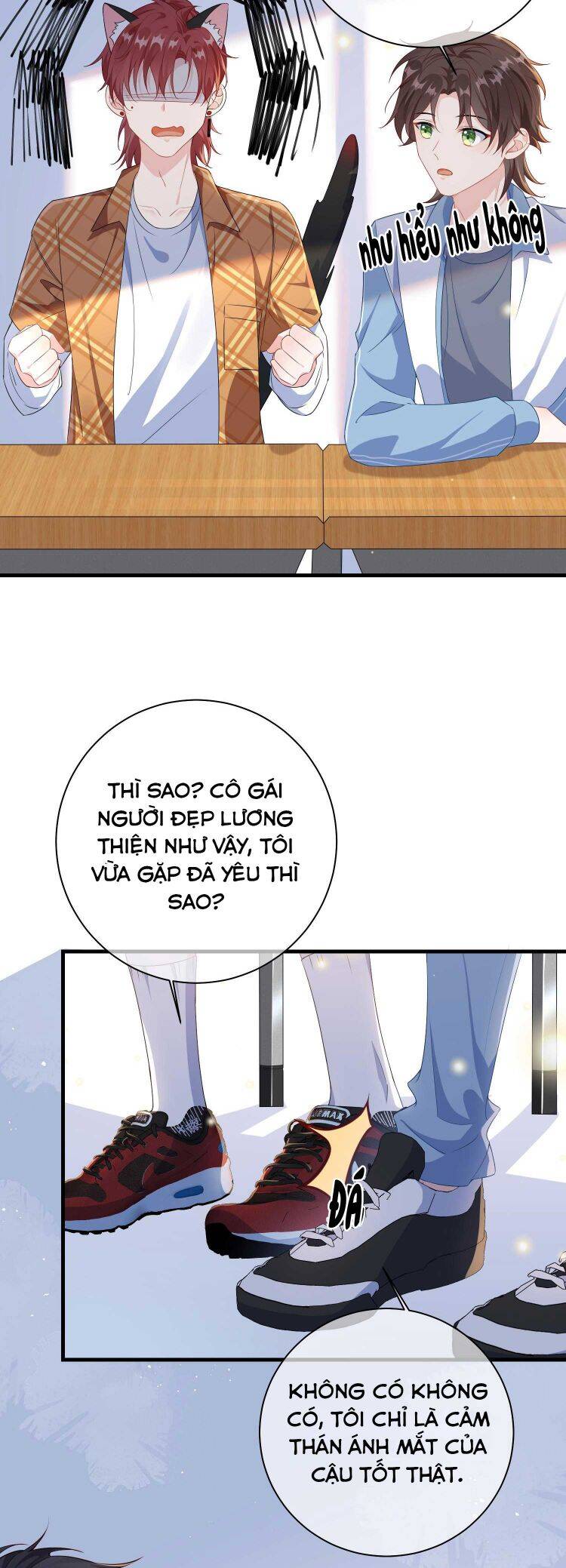 Giáo Bá Là Một Tên Yêu Tinh Chapter  25 - 11