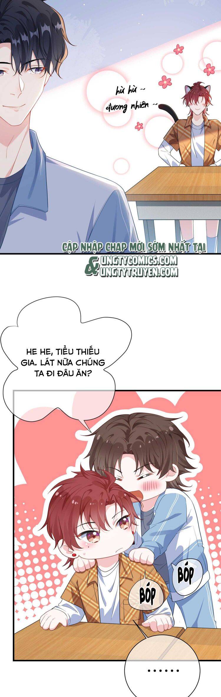 Giáo Bá Là Một Tên Yêu Tinh Chapter  25 - 12