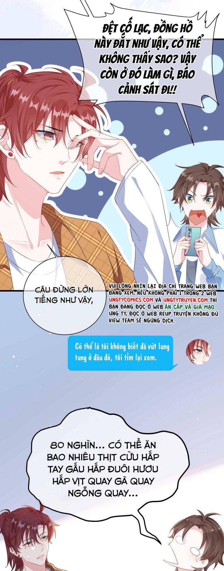 Giáo Bá Là Một Tên Yêu Tinh Chapter  25 - 14