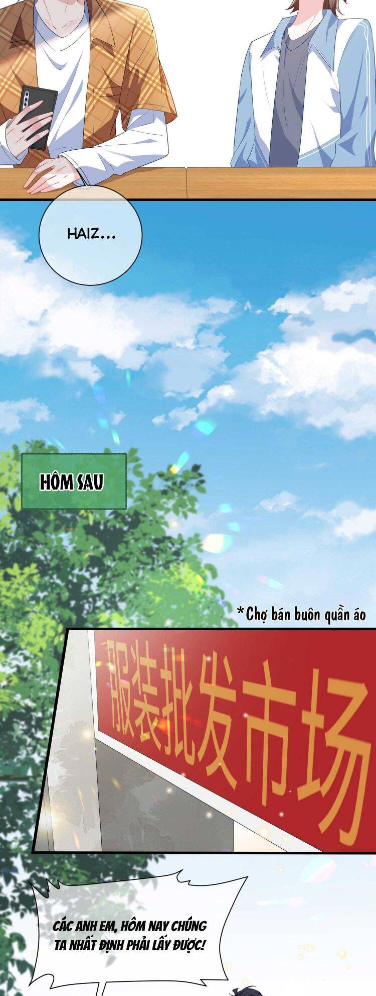 Giáo Bá Là Một Tên Yêu Tinh Chapter  25 - 15