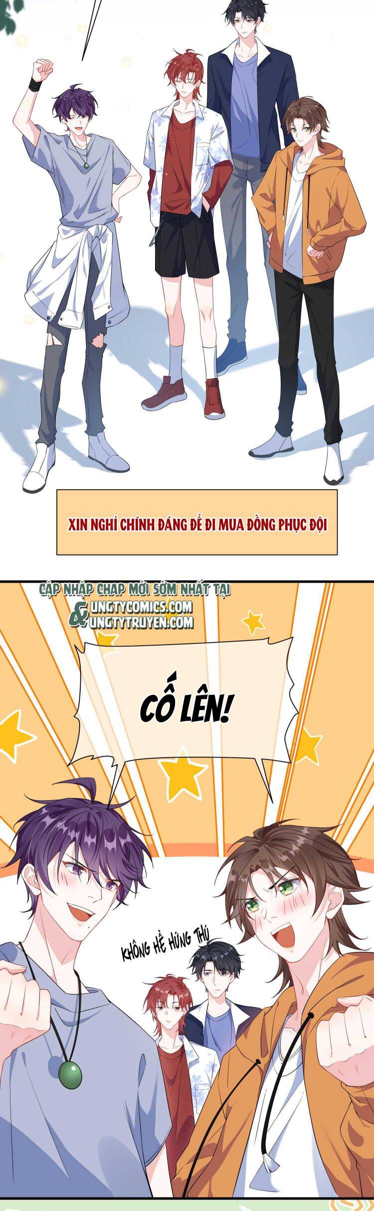 Giáo Bá Là Một Tên Yêu Tinh Chapter  25 - 16