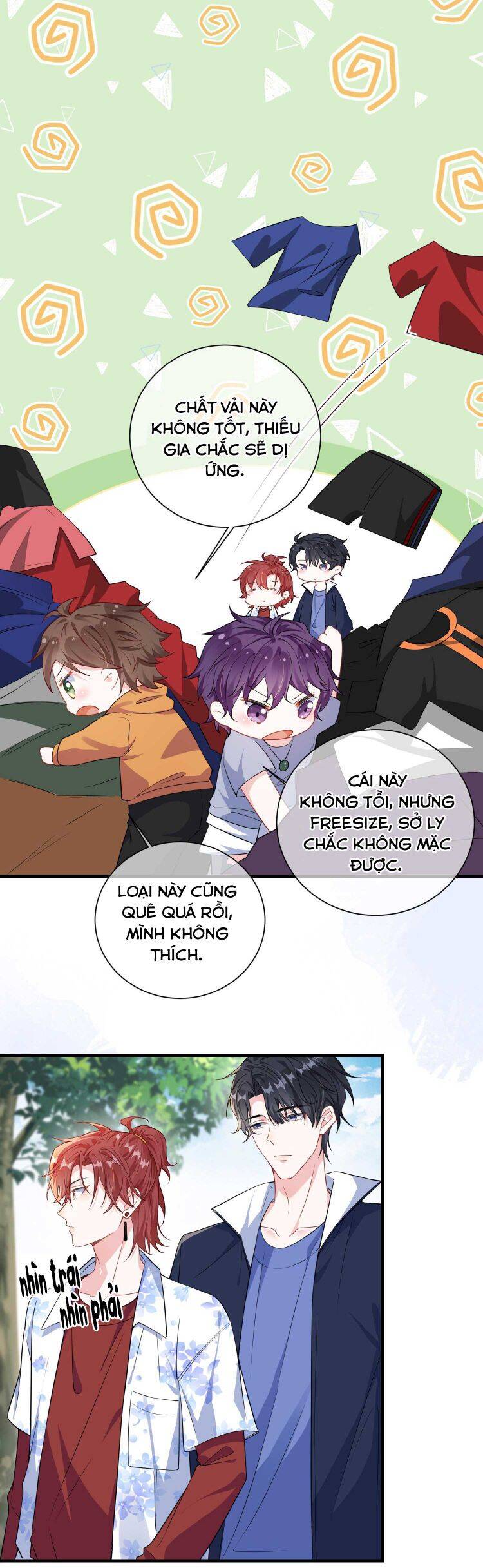 Giáo Bá Là Một Tên Yêu Tinh Chapter  25 - 17