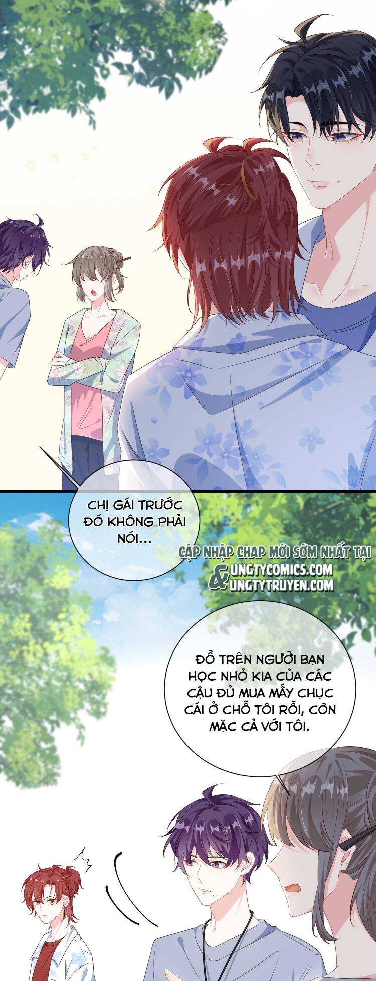 Giáo Bá Là Một Tên Yêu Tinh Chapter  25 - 20