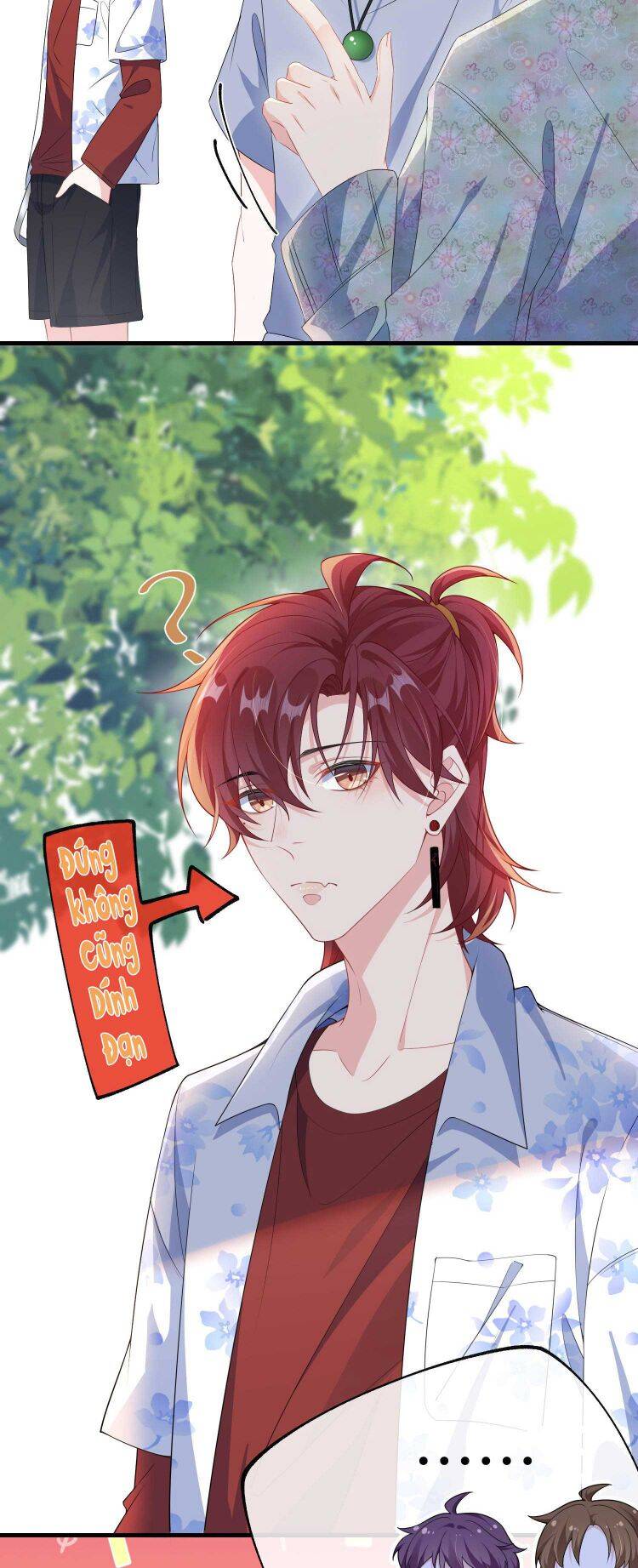 Giáo Bá Là Một Tên Yêu Tinh Chapter  25 - 21