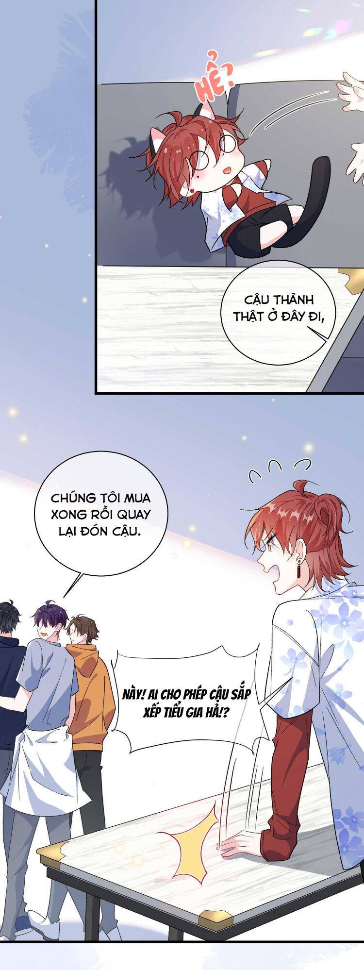 Giáo Bá Là Một Tên Yêu Tinh Chapter  25 - 23