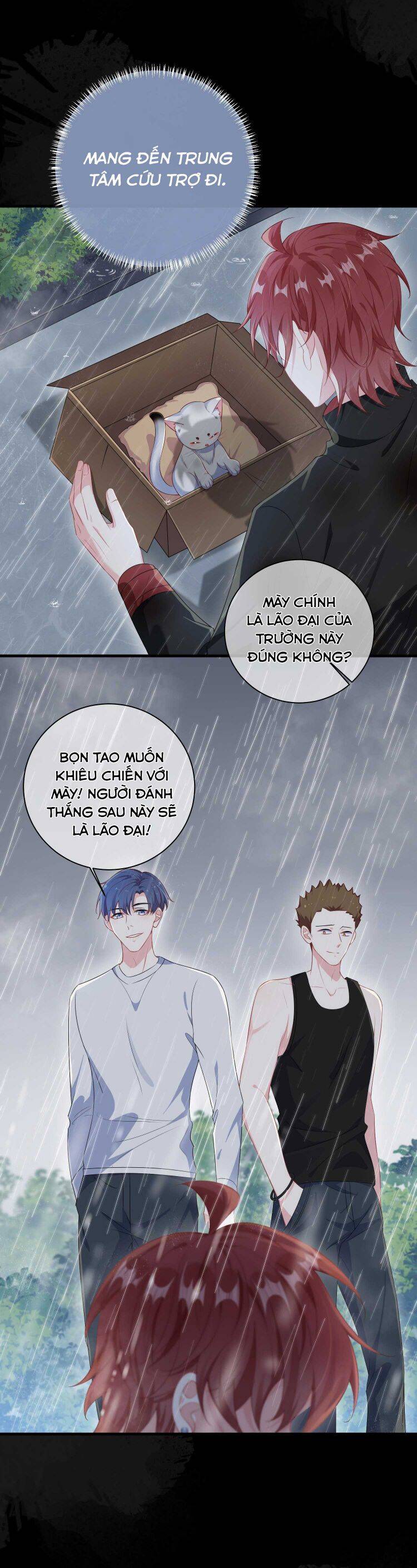 Giáo Bá Là Một Tên Yêu Tinh Chapter  25 - 5
