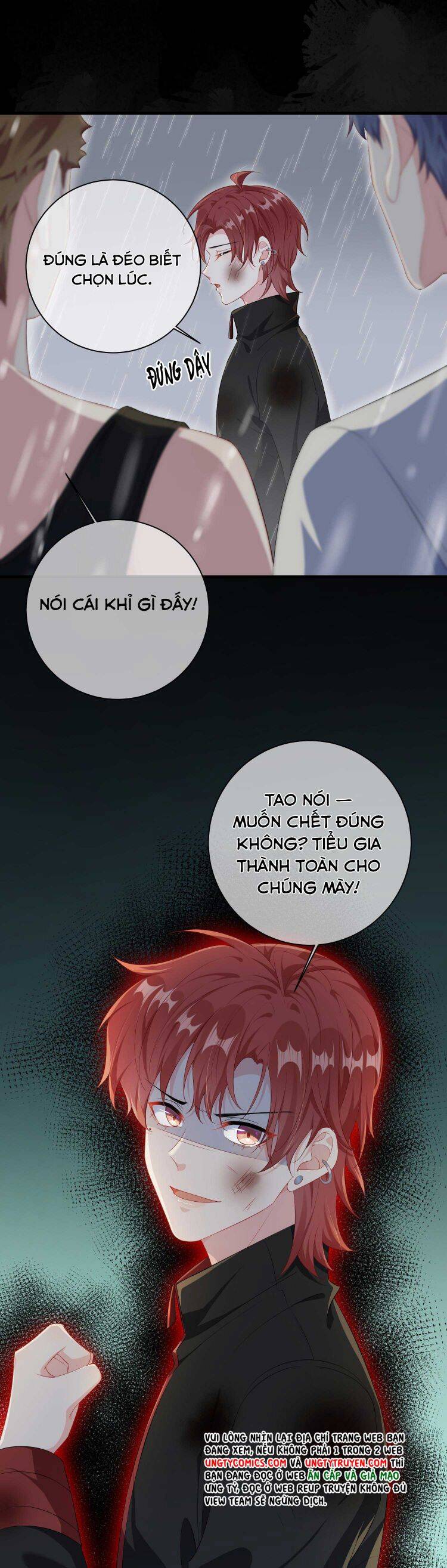 Giáo Bá Là Một Tên Yêu Tinh Chapter  25 - 6