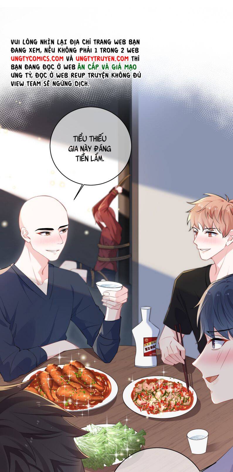 Giáo Bá Là Một Tên Yêu Tinh Chapter  27 - 11