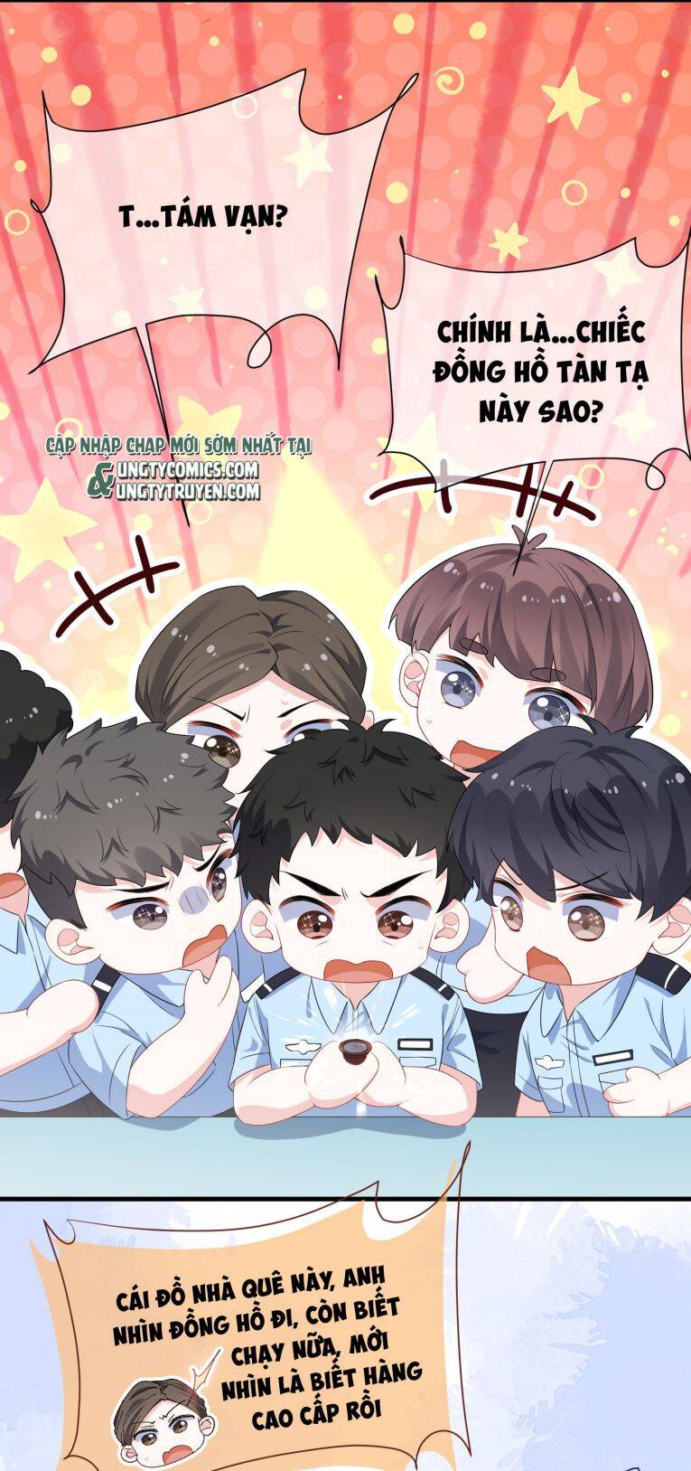 Giáo Bá Là Một Tên Yêu Tinh Chapter  28 - 26