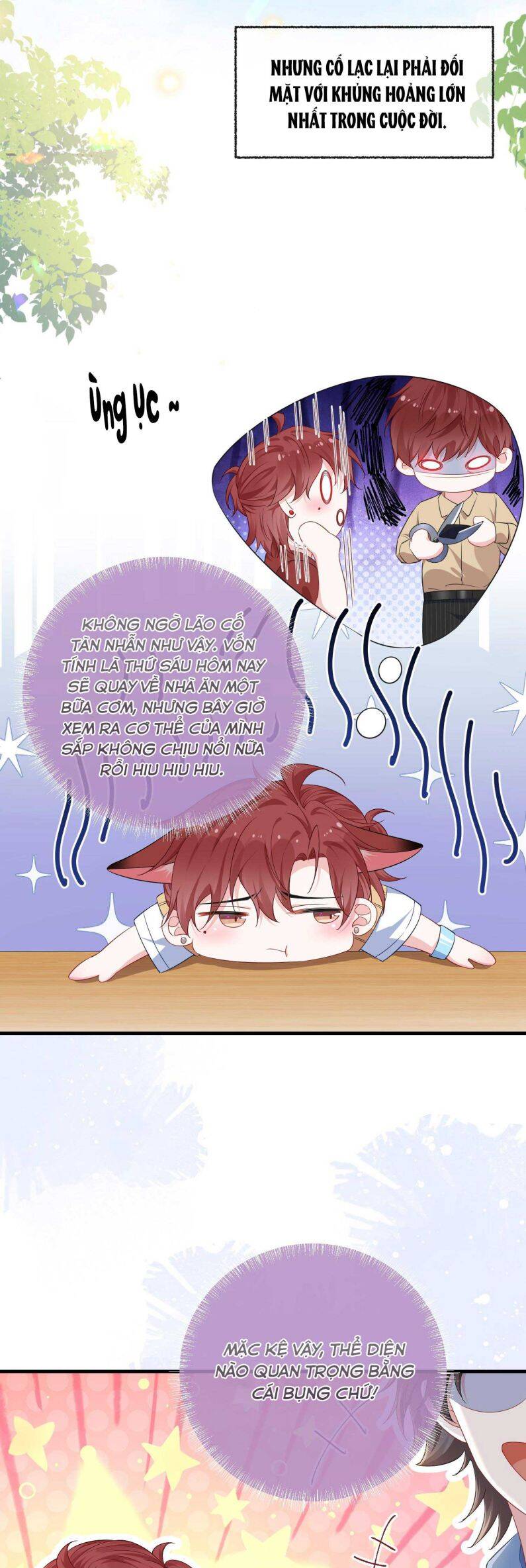 Giáo Bá Là Một Tên Yêu Tinh Chapter  29 - 15