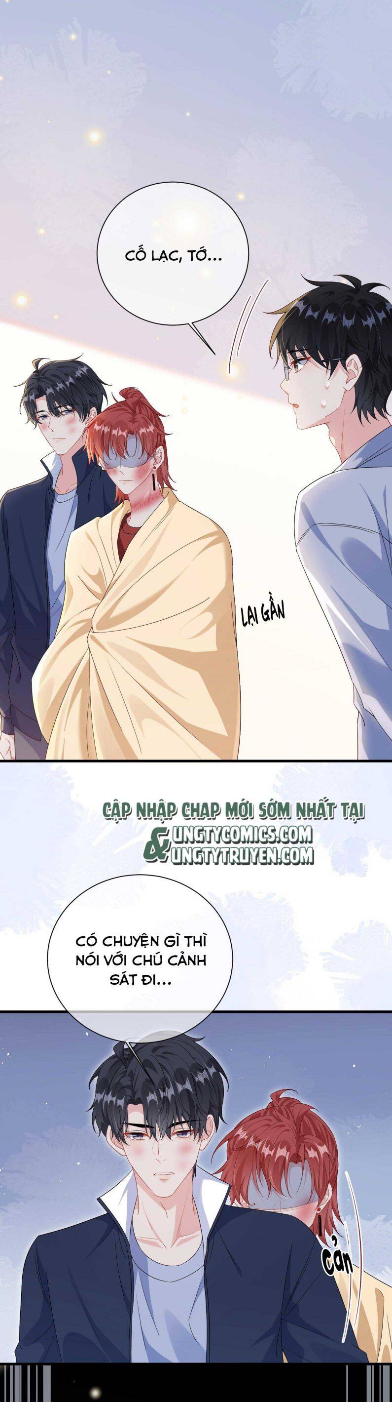 Giáo Bá Là Một Tên Yêu Tinh Chapter  29 - 4