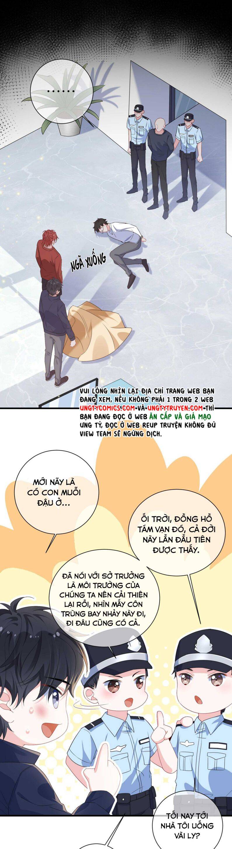 Giáo Bá Là Một Tên Yêu Tinh Chapter  29 - 6