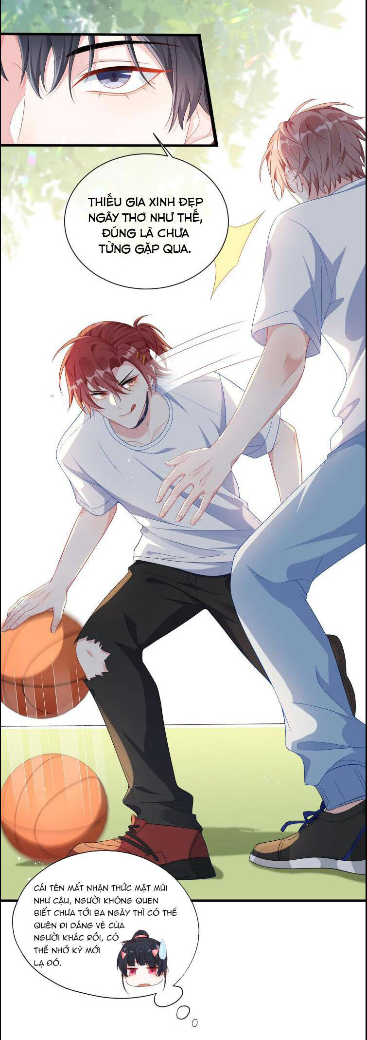 Giáo Bá Là Một Tên Yêu Tinh Chapter  3 - 17