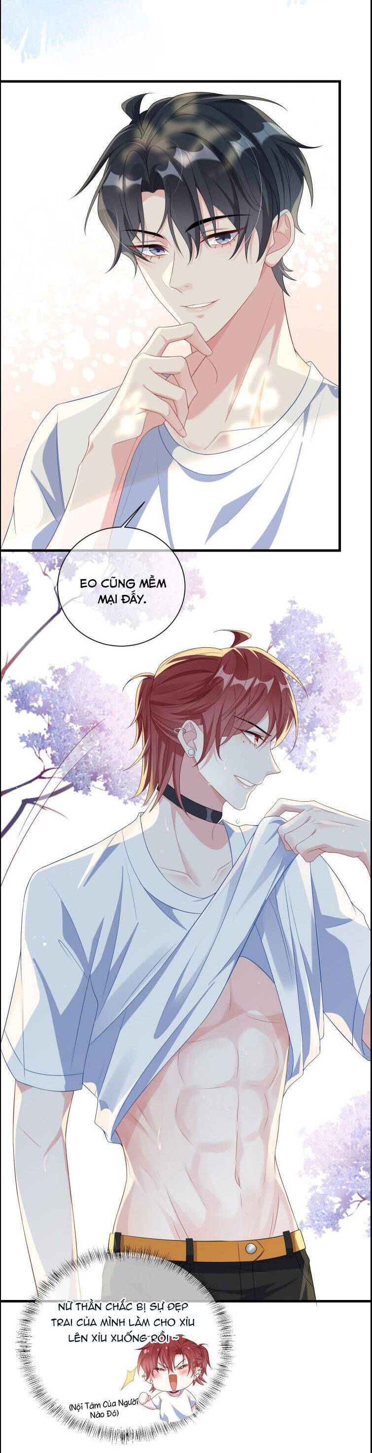 Giáo Bá Là Một Tên Yêu Tinh Chapter  3 - 20