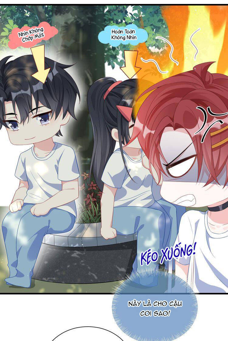 Giáo Bá Là Một Tên Yêu Tinh Chapter  3 - 21